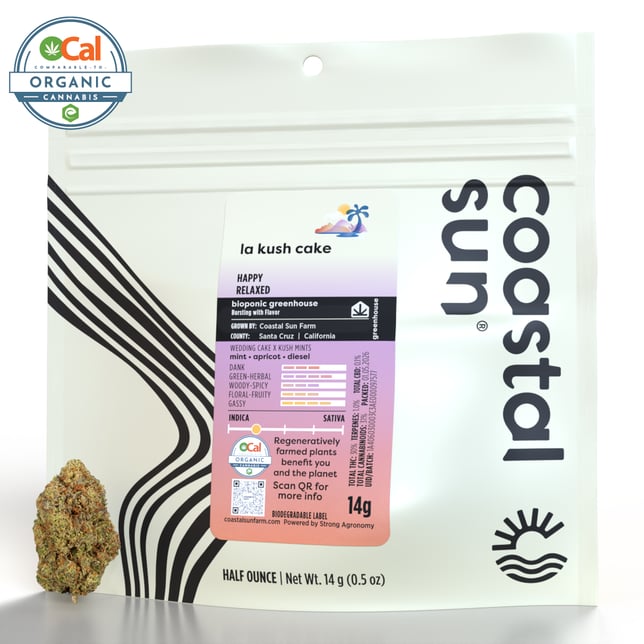 LA Kush Cake - Image 2