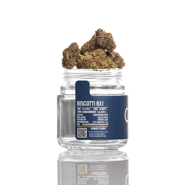 Shop Biscotti BX1 | Klover Dispensary San Diego, CA