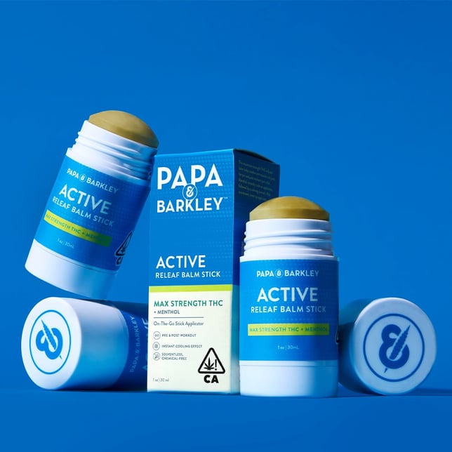 Active Balm Stick [1oz] (430mg) - Image 5