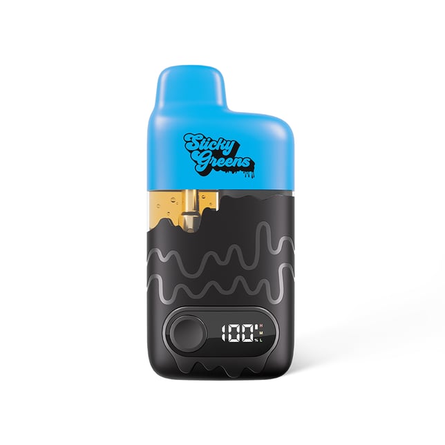 Blue Razzleberry [2000mg] - Image 4