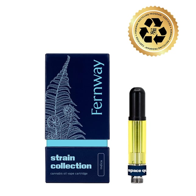 Space Queen | Strain Collection | Cart | 1.0g - Image 3 Space Queen | Strain Collection | Cart | 1.0g - Image 3