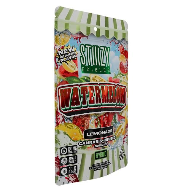 Watermelon Lemonade [10pk] (100mg) - Image 2