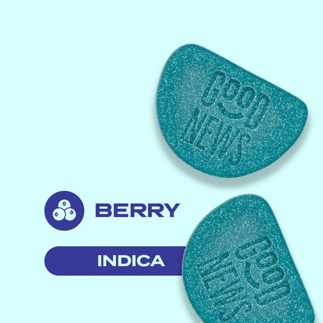 ME TIME: Blue Raspberry [10pk] (100mg) - Image 4