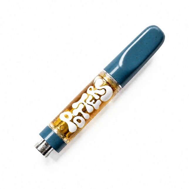 1g | Live Resin Vape Cartridge | Raspberry Runtz - Image 3