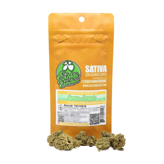 Green Crack - Image 3