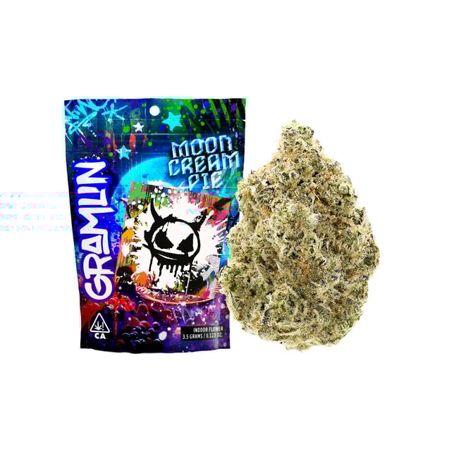Moon Cream Pie - Image 1