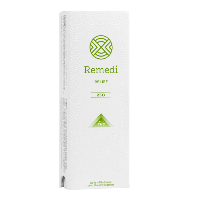 Relief RSO - Image 1 Relief RSO - Image 1