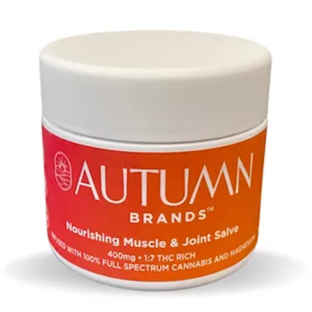 Nourishing Muscle & Joint Salve (400mg) - Image 3