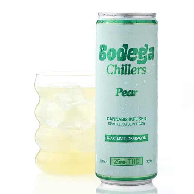 Pear Chiller (25mg) - Image 2