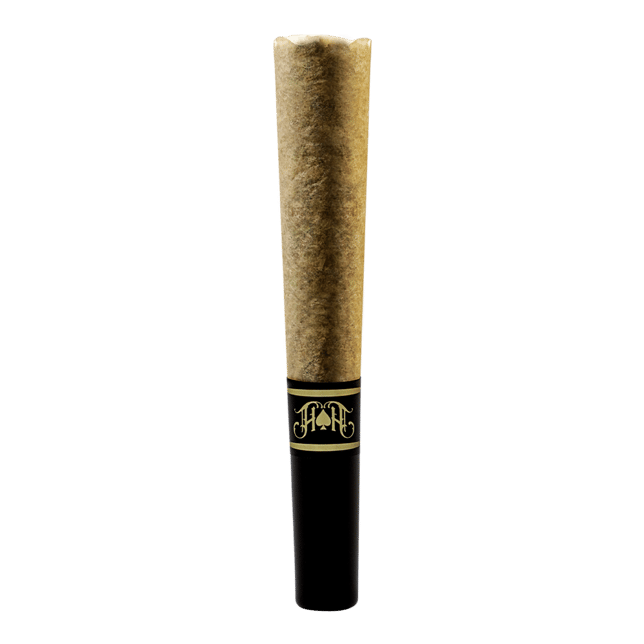 Greenline: Papaya x 33 x Original Z | Hybrid - Live Rosin Infused Pre-Roll - 1g Jelly Joint - Image 3 Greenline: Papaya x 33 x Original Z | Hybrid - Live Rosin Infused Pre-Roll - 1g Jelly Joint - Image 3
