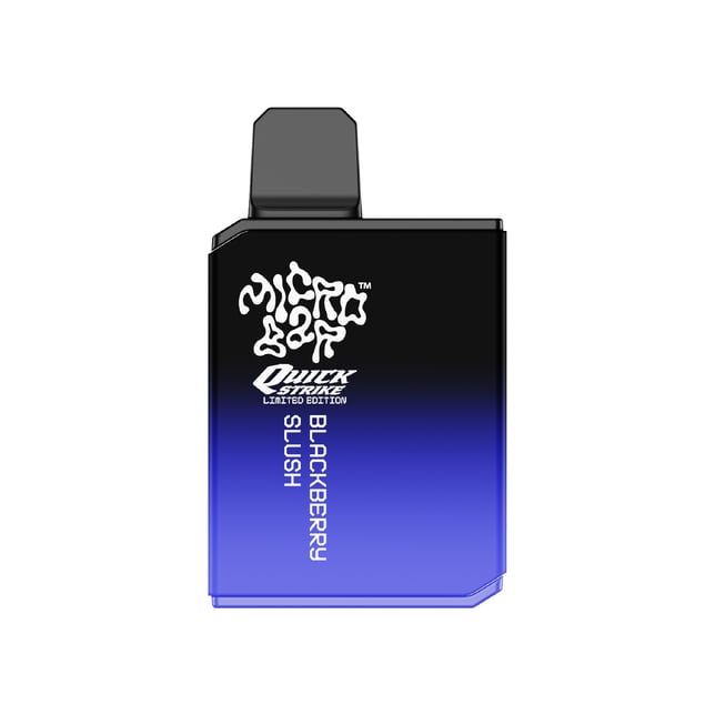 Blackberry Slush All-In-One [1000mg] - Image 2