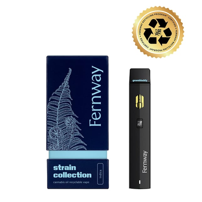 Granddaddy Purple | Strain Collection | All-In-One | 1.0g - Image 3