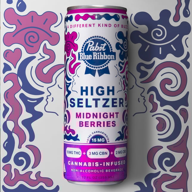 Midnight Berries (10mg THC/3mg CBN/2mg CBD) - Image 1 Midnight Berries (10mg THC/3mg CBN/2mg CBD) - Image 1