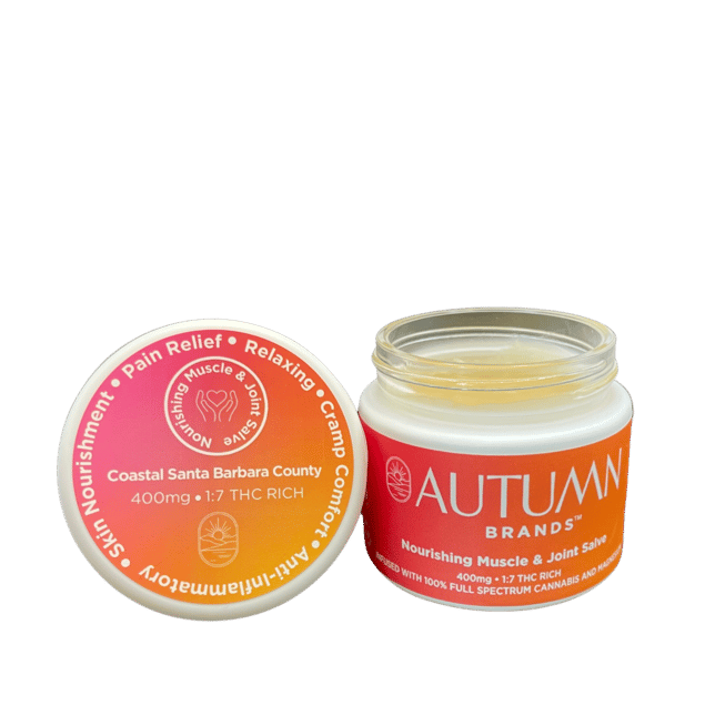Nourishing Muscle & Joint Salve (400mg) - Image 2
