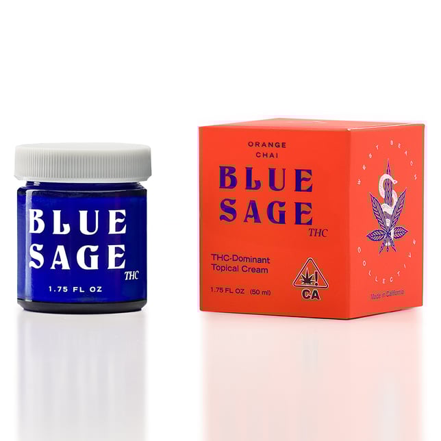 Orange Chai [1.75oz] (500mg) - Image 2