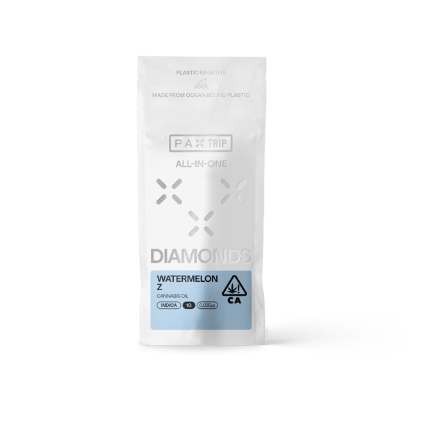 Watermelon Z [1000mg] - Image 2