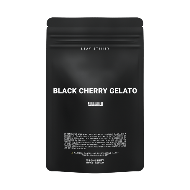 Black Cherry Gelato - Image 2