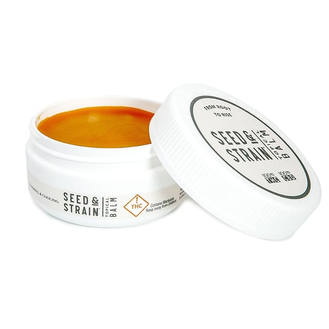 1:1 Balm (100mg CBD/100mg THC) - Image 1