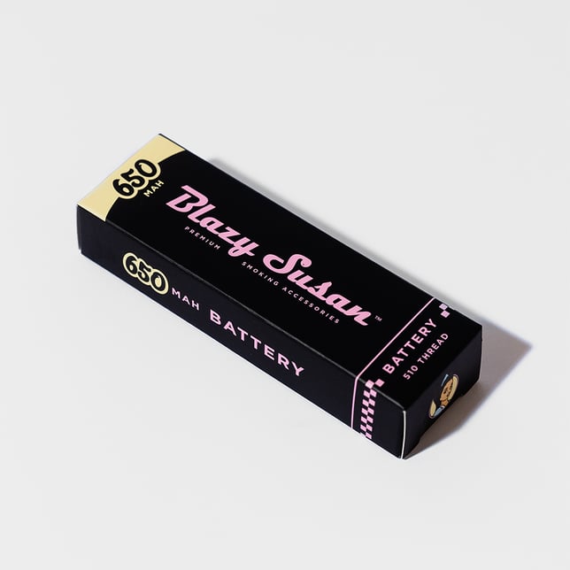 Black [650 mAh] - Image 4
