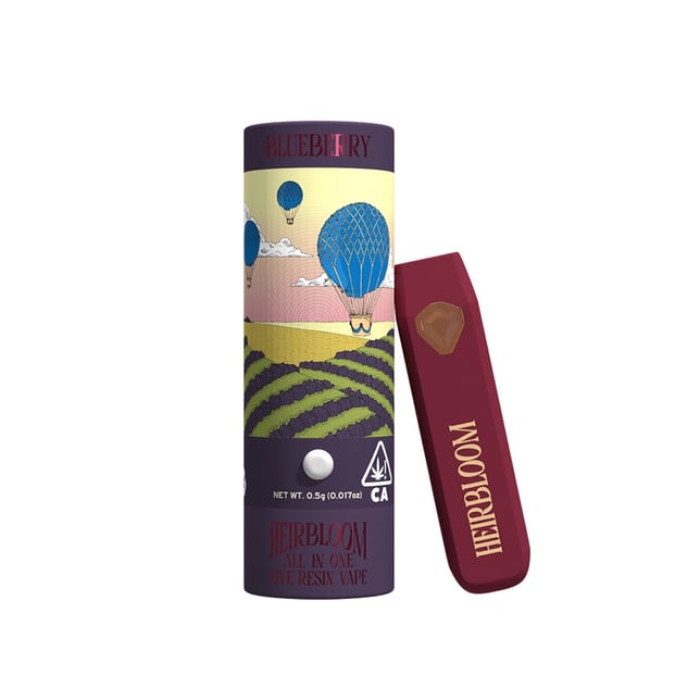 Blueberry [500mg] - Image 1