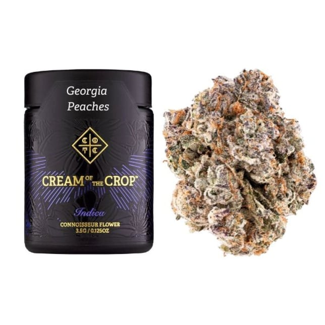 Georgia Peaches - Image 1 Georgia Peaches - Image 1