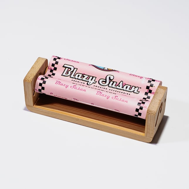 Bamboo Rolling Machine - 110mm - Image 4