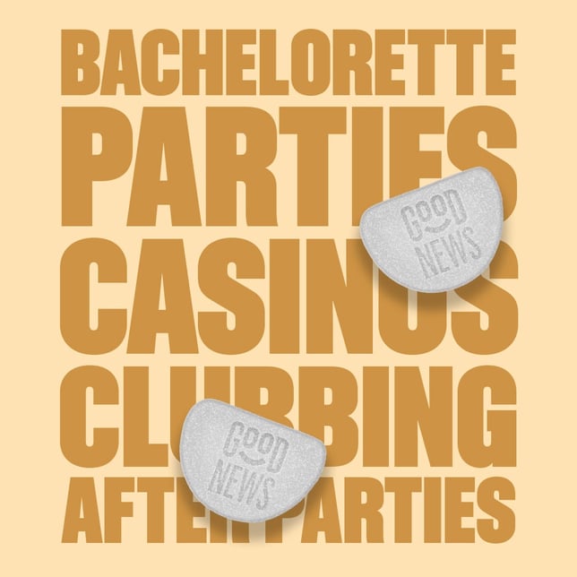 VEGAS: Sparkling White Grape [10pk] (100mg) - Image 3