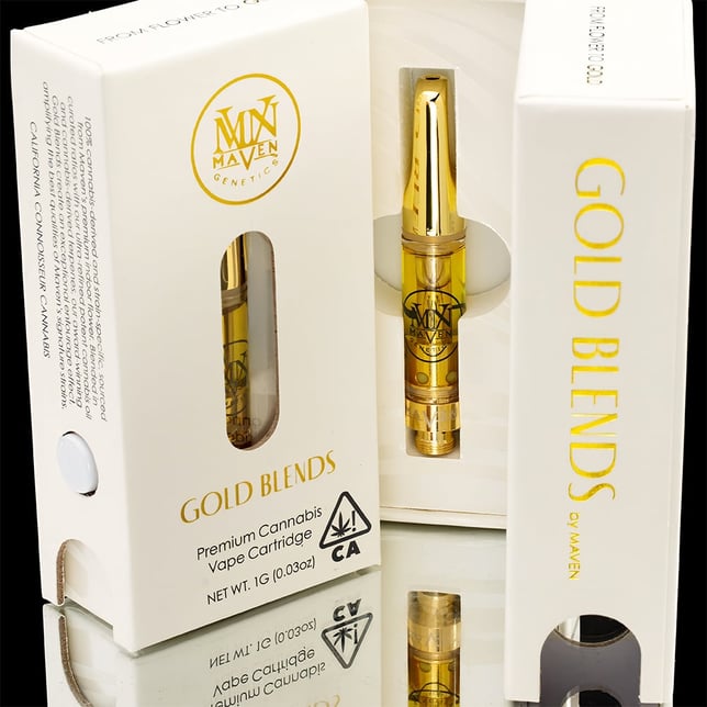 98 Reserve Gold Blend - Image 2