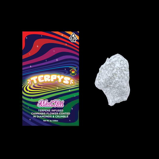 Terpys: Mai Tai - Image 1 Terpys: Mai Tai - Image 1