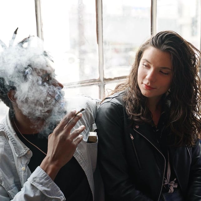 Black Diamond X Pre-Roll 5-Pack [2.5g] - Image 2