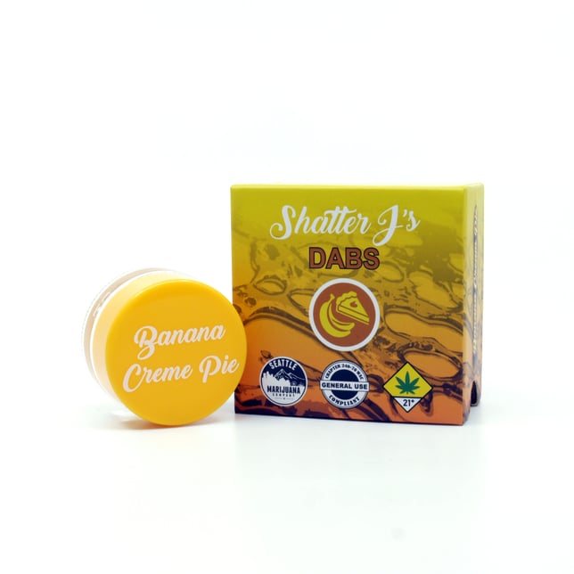 Banana Cream Pie - Image 1 Banana Cream Pie - Image 1