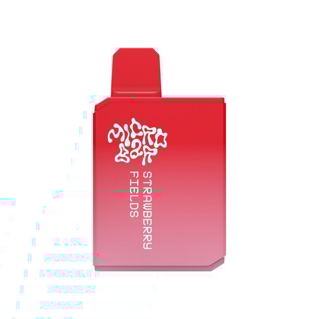 Strawberry Fields All-In-One [1000mg] - Image 2