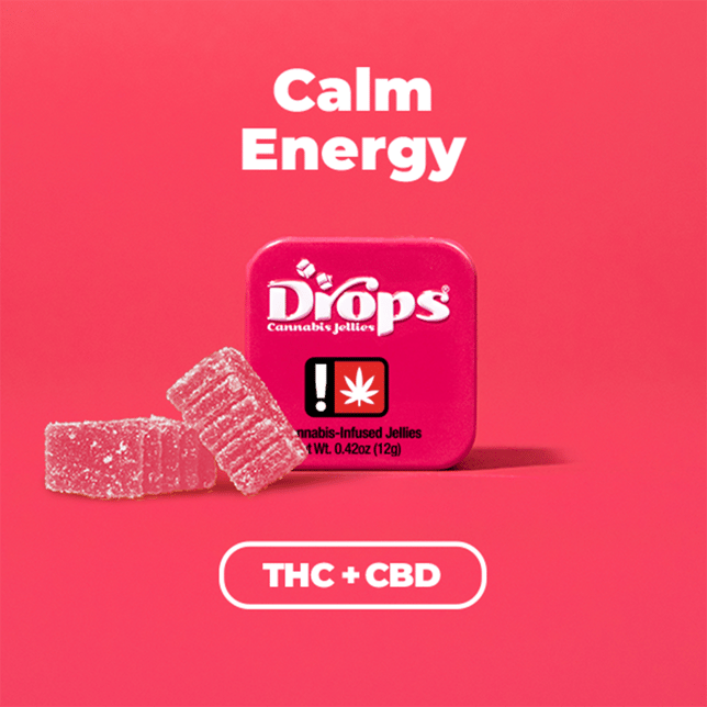 Raspberry 2-Piece [Calm Energy] (2:1) - Image 1