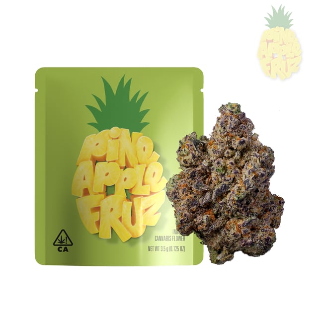 Pineapple Fruz - Image 1