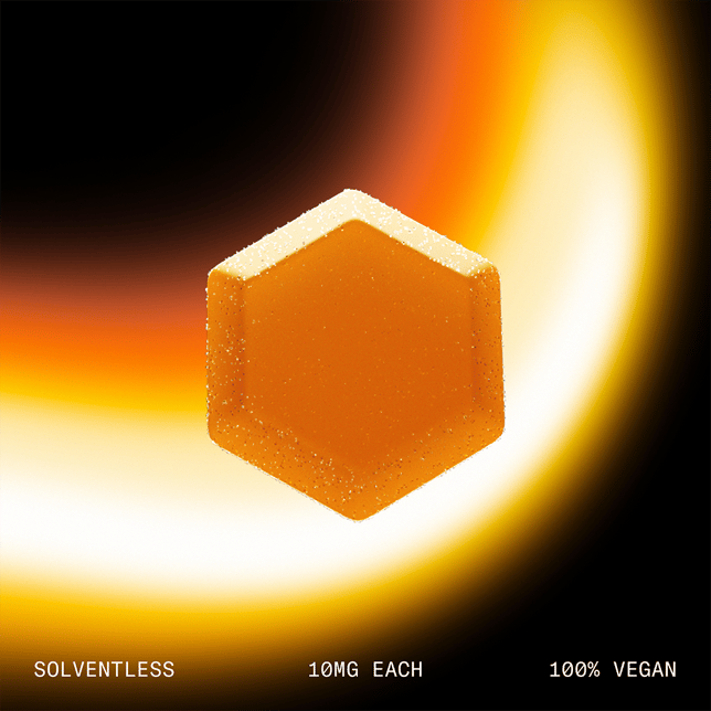 Clementine - Afternoon Delight #4 [10pk] (100mg) - Image 2