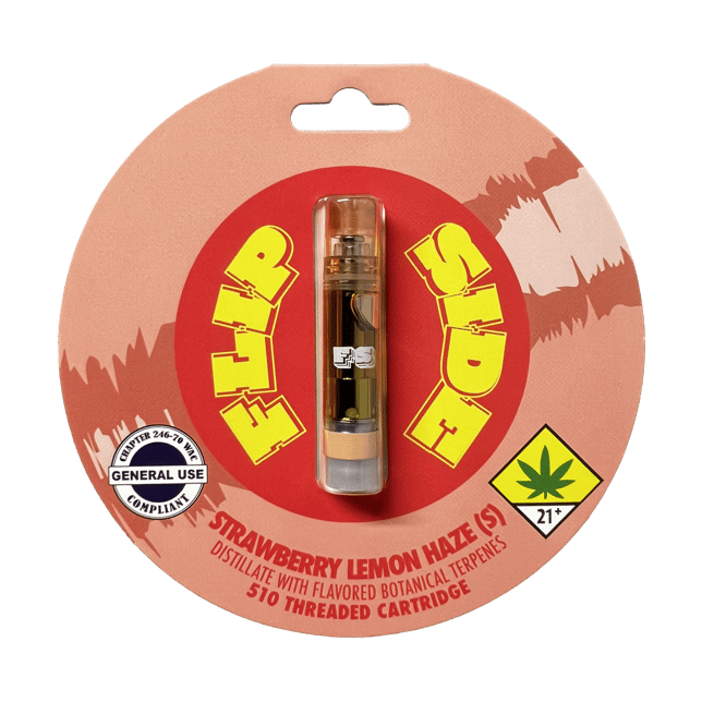 Strawberry Lemon Haze - Image 2 Strawberry Lemon Haze - Image 2