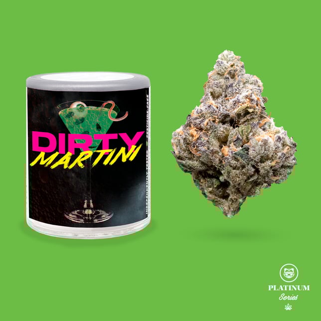 Dirty Martini - Image 1 Dirty Martini - Image 1