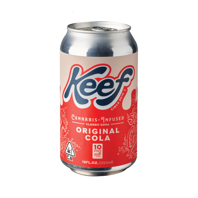 Original Cola [12oz] (10mg) - Image 1