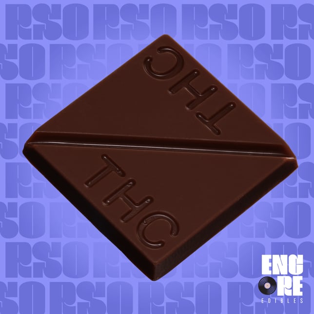 Encore - Dark (I) RSO Chocolate (9.38mg 10pk) C0020027405 - Image 1