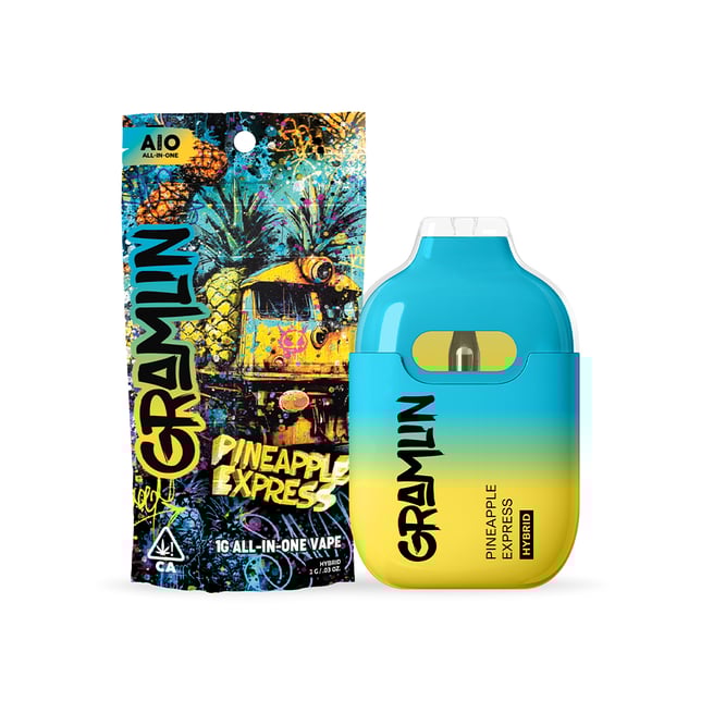 Pineapple Express AIO [1000mg] - Image 1