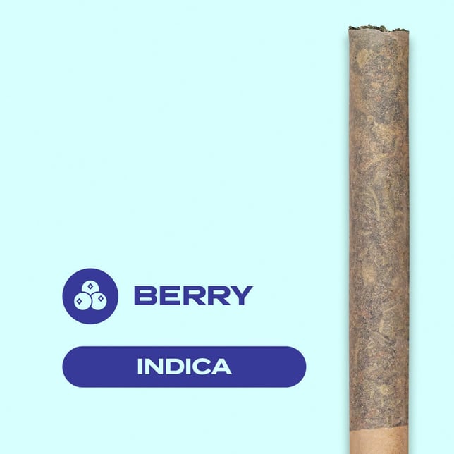 ME TIME: Berry [5pk] (2.5g total) - Image 4