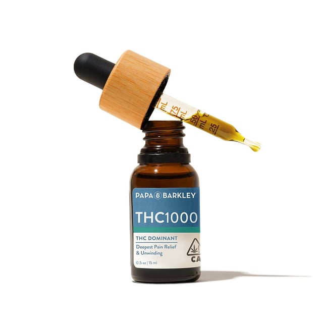 THC1000 [15ml] (1000mg) - Image 2