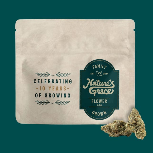 NGW Signature -- Supreme Diesel -- Flower - Image 2