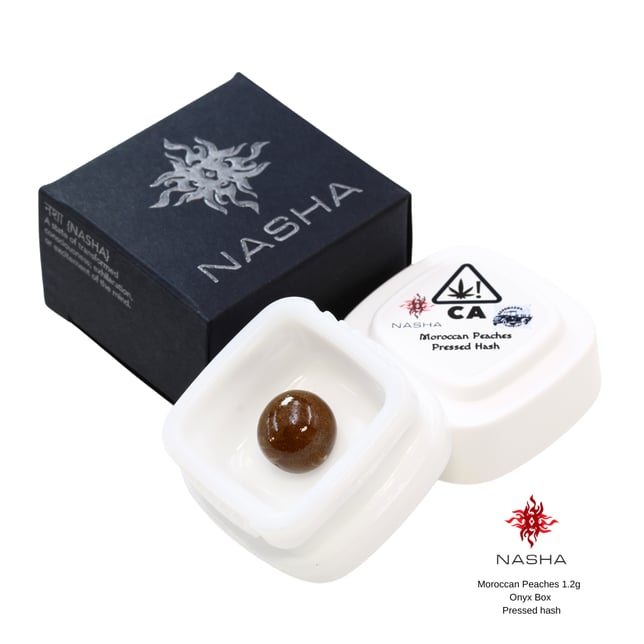 Moroccan Peaches [1.2g] - Image 1