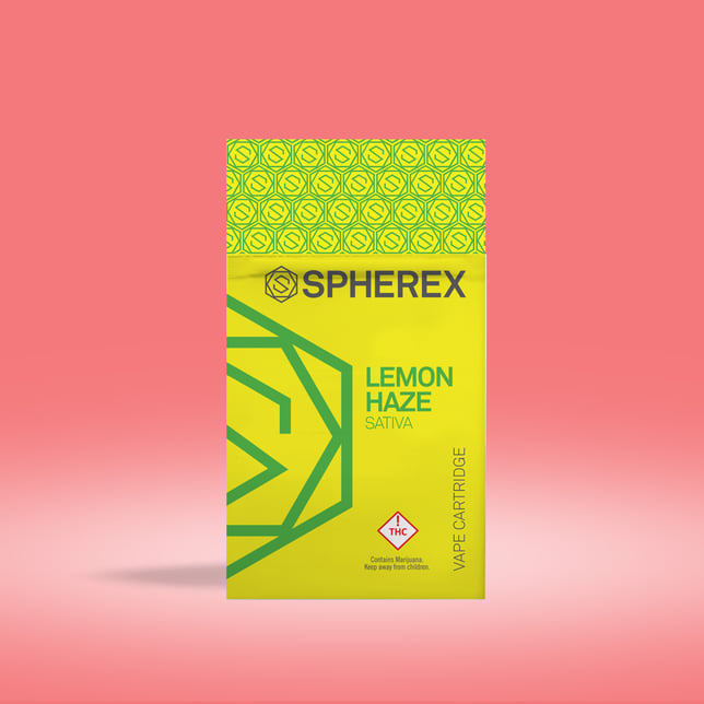 SPHEREX- Lemon Haze (Sativa) | 1g - Image 6