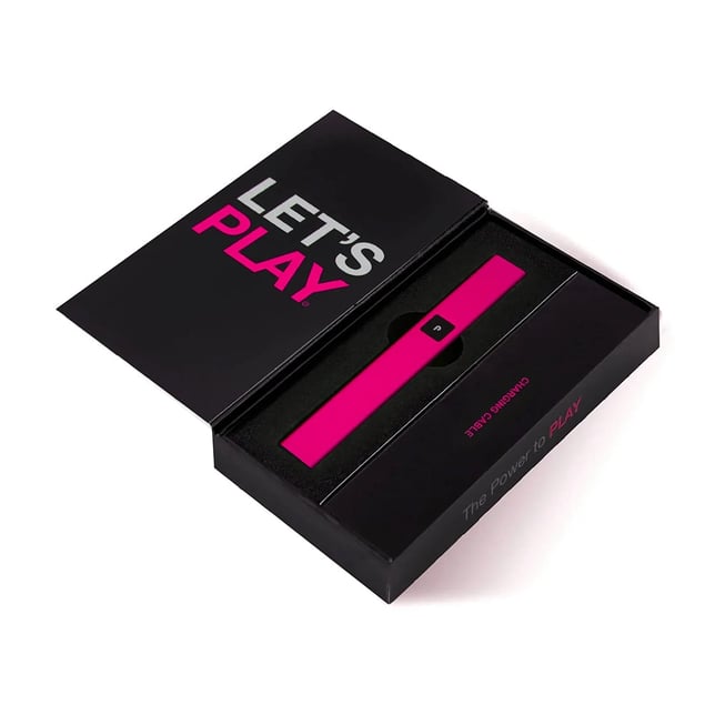 PLAY Battery Kit - Pink Steel - Image 3