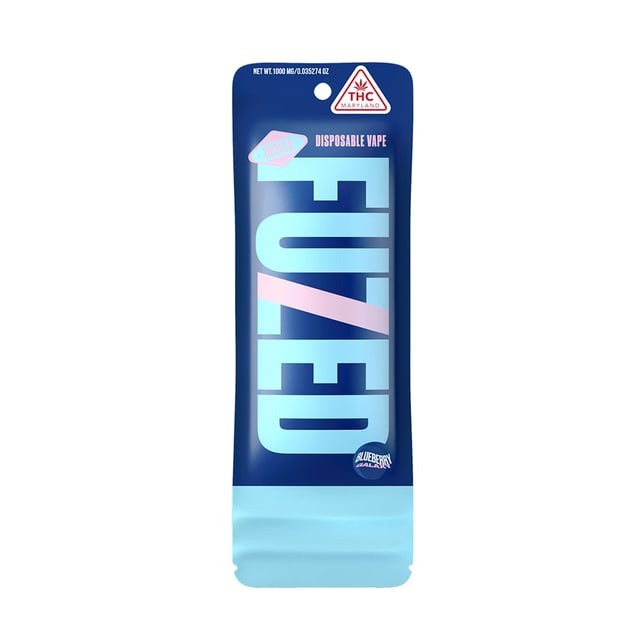 Blueberry [1000mg] - Image 1