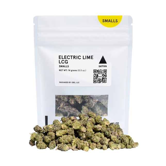 Electric Lime LCG - Image 2 Electric Lime LCG - Image 2