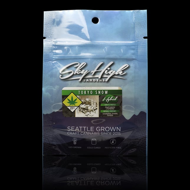 Tokyo Snow - Image 3 Tokyo Snow - Image 3