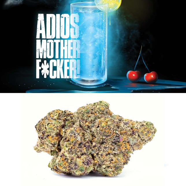 Adios Motherf*cker - Image 1 Adios Motherf*cker - Image 1